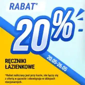 bi1 Ręczniki łazienkowe oferta