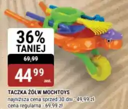 bi1 Taczka żółw mochtoys oferta