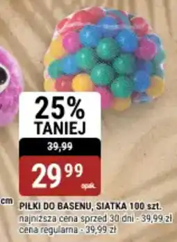 bi1 Piłki do basenu, siatka oferta