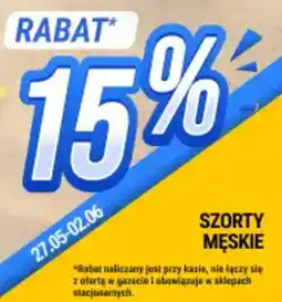 bi1 Szorty męskie oferta