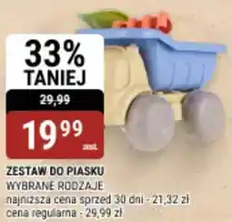 bi1 Zestaw do piasku oferta