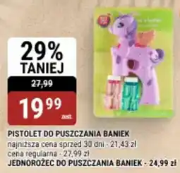 bi1 Pistolet do puszczania baniek oferta