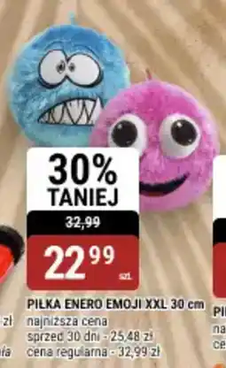bi1 Piłka enero emoji xxl 30 cm oferta