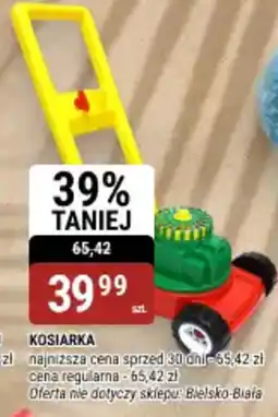 bi1 Kosiarka oferta
