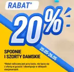 bi1 Spodnie i szorty damskie oferta
