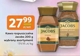 Gama Kawa rozpuszczalna Jacobs oferta