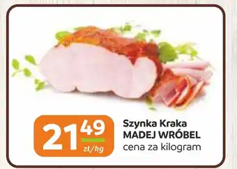 Gama Szynka kraka madej wróbel oferta