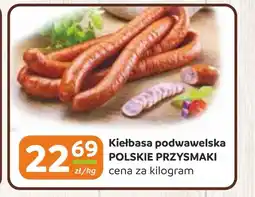 Gama Kiełbasa podwawelska polskie przysmaki oferta
