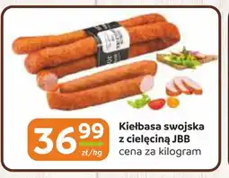 Gama Kiełbasa swojska z cielęciną jbb oferta
