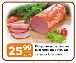Gama Polędwica łososiowa polskie przysmaki oferta
