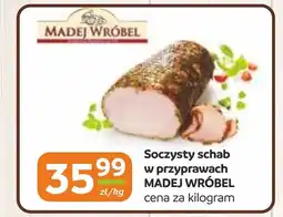 Gama Soczysty schab w przyprawach madej wróbel oferta