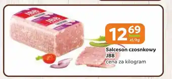 Gama Salceson czosnkowy jbb oferta