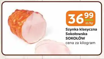 Gama Szynka klasyczna sokołowska sokołów oferta