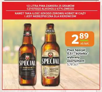 Gama Piwo Specjal oferta