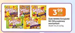 Gama Żelki nimm2 śmiejżelki oferta
