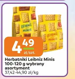 Gama Herbatniki Leibniz Minis oferta