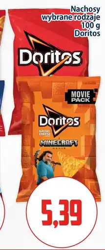 Kupiec Doritos Hot Corn oferta