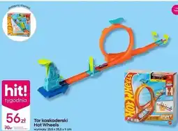 Pepco Tor kaskaderski Hot Wheels oferta