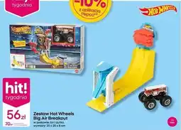 Pepco Zestaw Hot Wheels Big Air Breakout oferta