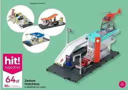 Pepco Zestaw Matchbox oferta