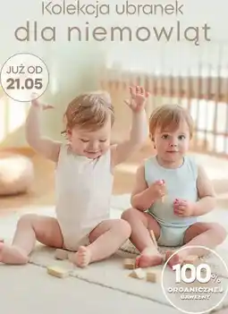 Pepco Kolekcja ubranek dla niemowląt oferta