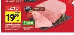 Intermarche Szynka konserwowa oferta