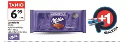 Intermarche Czekolada MILKA oferta