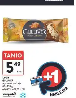 Intermarche Lody GULLIVER oferta