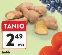Intermarche Imbir oferta