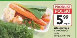 Intermarche Włoszczyzna oferta