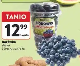Intermarche Borówka oferta