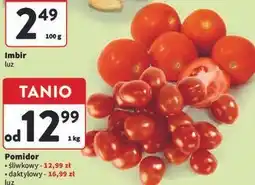Intermarche Pomidor oferta