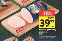 Intermarche Kurczak gotowany premium oferta