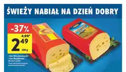 Intermarche Ser Włoszczowski / Ser Mazdamer oferta