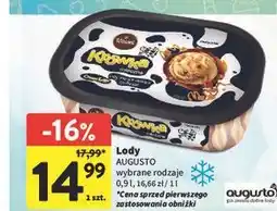Intermarche Lody AUGUSTO oferta