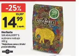 Intermarche SIR ADALBERT'S wybrane rodzaje oferta