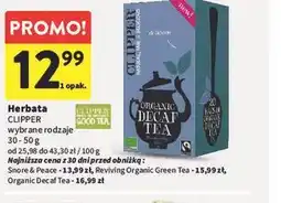 Intermarche CLIPPER wybrane rodzaje oferta
