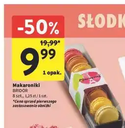 Intermarche Makaroniki BRIDOR oferta