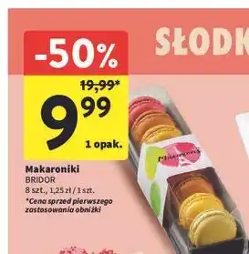 Intermarche Makaroniki BRIDOR oferta