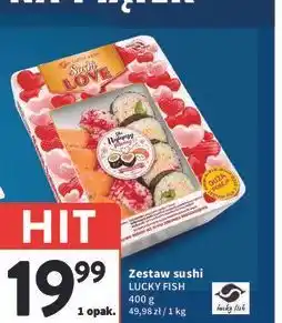Intermarche Zestaw sushi oferta
