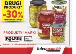 Intermarche PRODUKTY MARKI ROLNIK oferta
