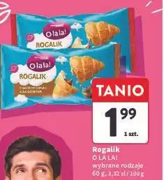 Intermarche Rogalik O la la! oferta