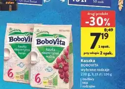 Intermarche Kaszka BOBOVITA oferta