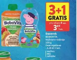 Intermarche Deserek BOBOVITA oferta