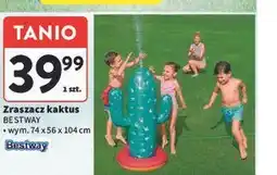 Intermarche Zraszacz kaktus BESTWAY oferta