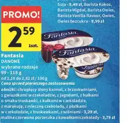 Intermarche Fantasia wybrane rodzaje oferta