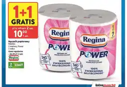 Intermarche Ręcznik papierowy Power oferta