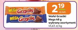 Gama Wafel Grześki Mega oferta