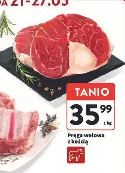Intermarche Pręga wołowa bez kości oferta