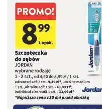Intermarche Szczoteczka do zębów JORDAN oferta